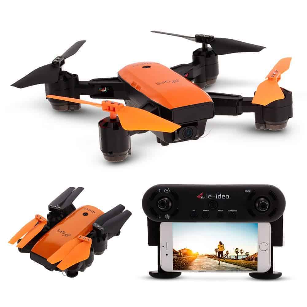 idea7 drone