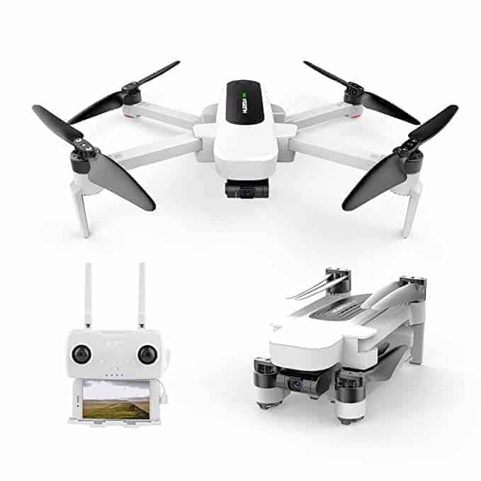 Mejores Drones profesionales con cámara 4K, 5K y 8K 2023