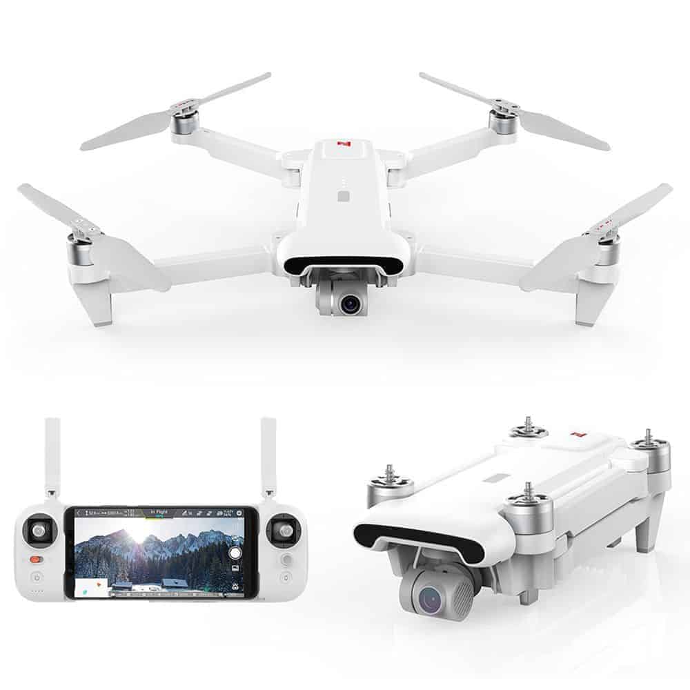 hecho Notable Sombreado Xiaomi FIMI X8 SE 2022 con cámara 4K » Drones Baratos Ya!
