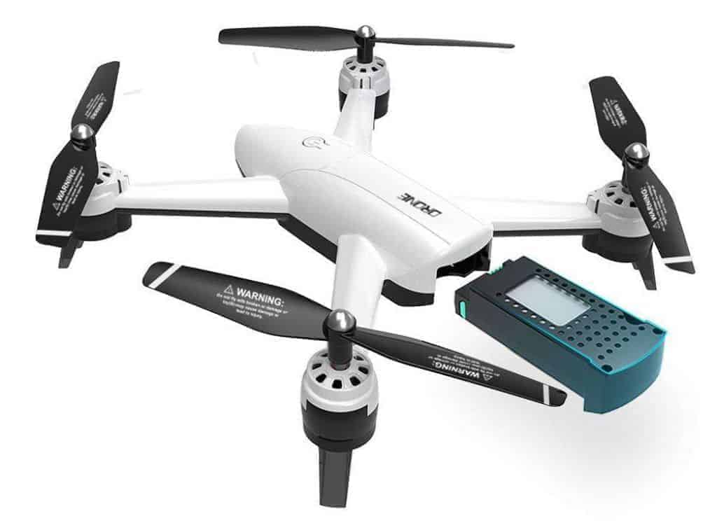 Drone SG106 con cámara HD y control del altura » Drones Baratos Ya!