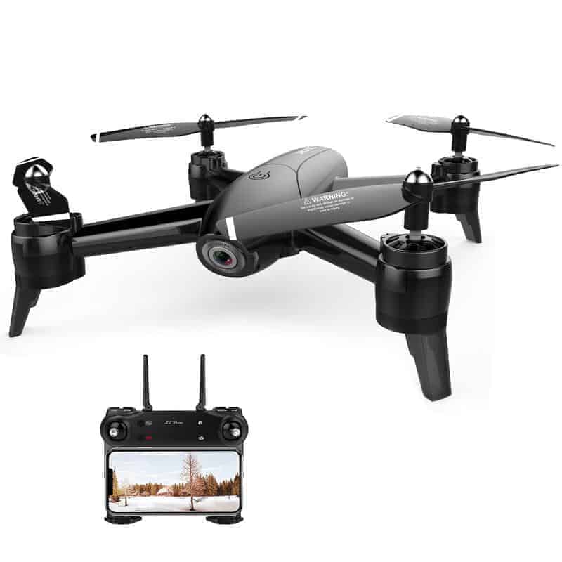 Drone SG106 con cámara HD