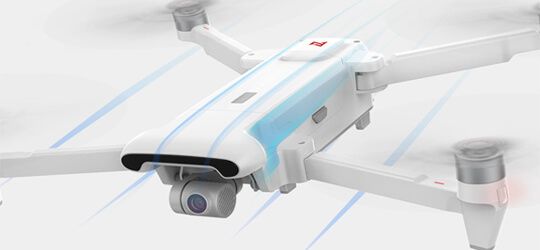 hecho Notable Sombreado Xiaomi FIMI X8 SE 2022 con cámara 4K » Drones Baratos Ya!