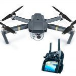 drone profesional plegable