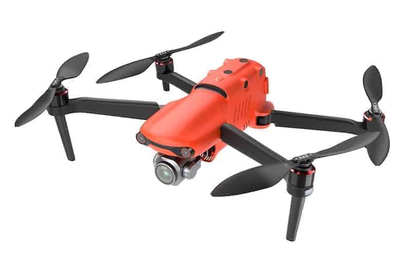 Mejores Drones profesionales con cámara 4K, 5K y 8K 2023