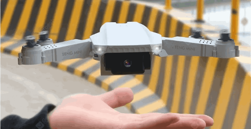 KF609 drone teng mini