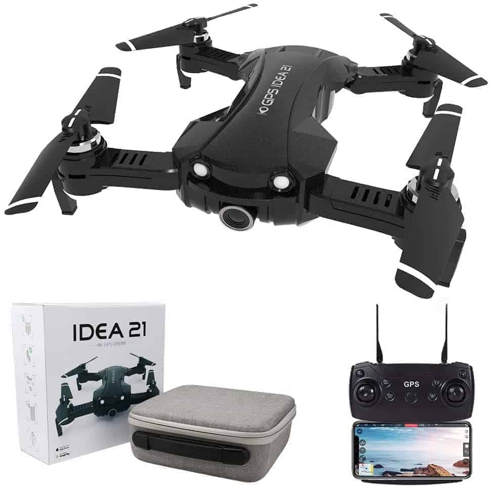 LE-IDEA21 drone