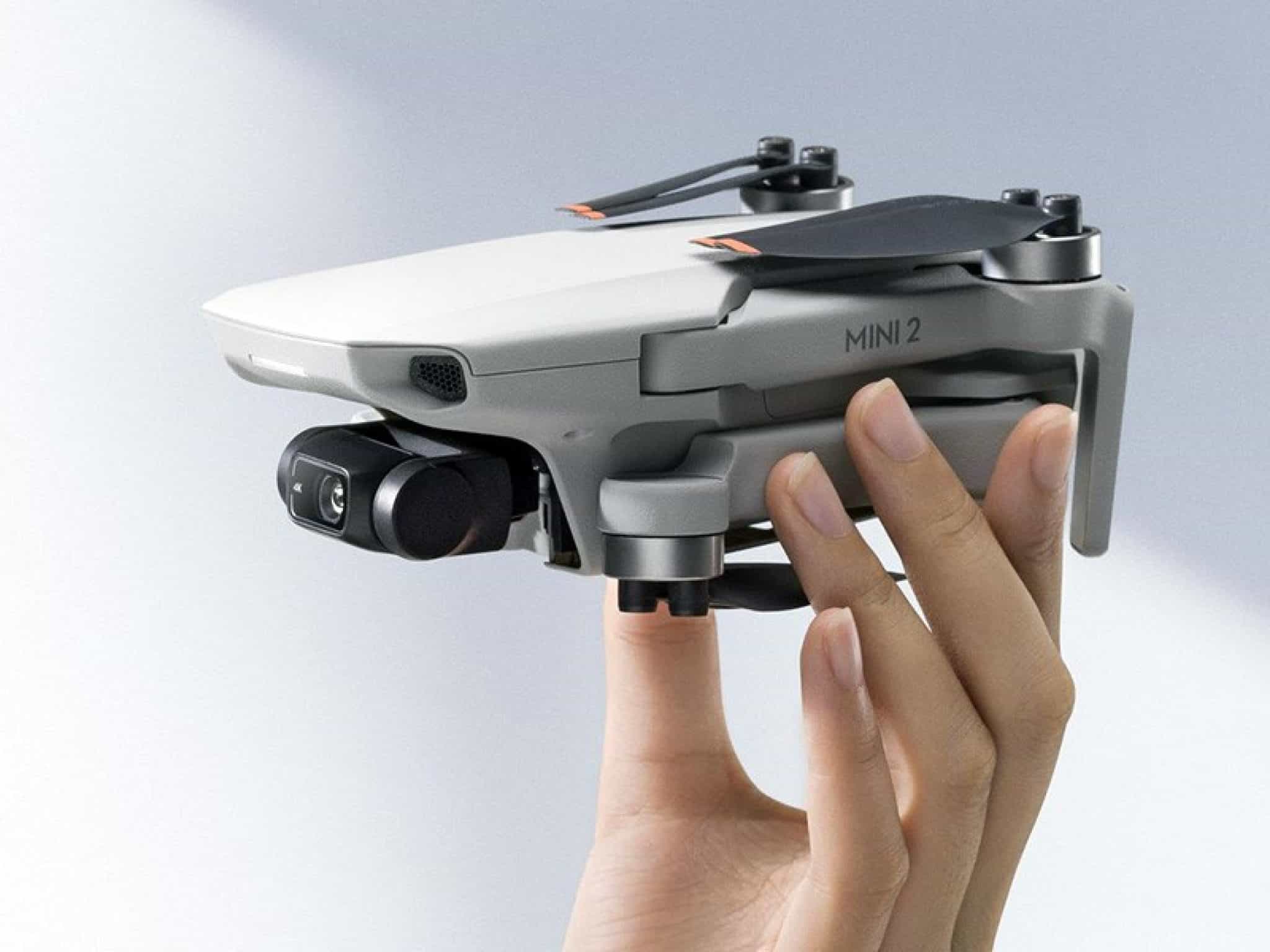 Mini 2 DJI | Características, opiniones y precio » Drones Baratos Ya!