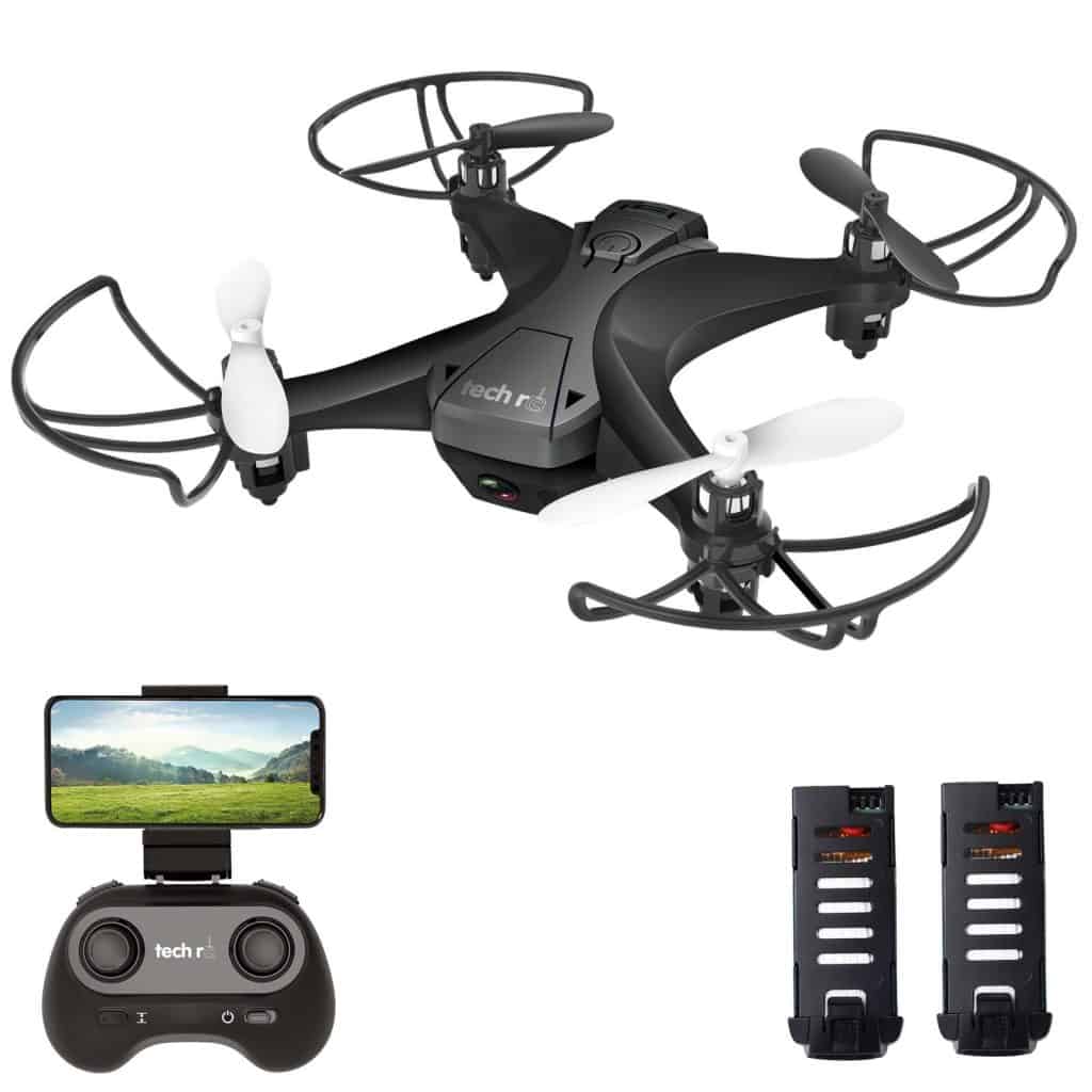 Mini-drone Tech RC