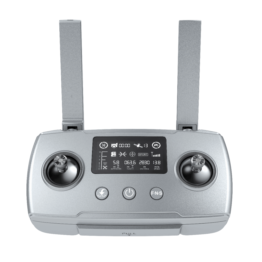 Zino Mini Pro mando radio control