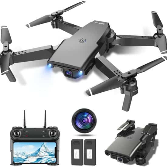 Tech RC Drone 1080p