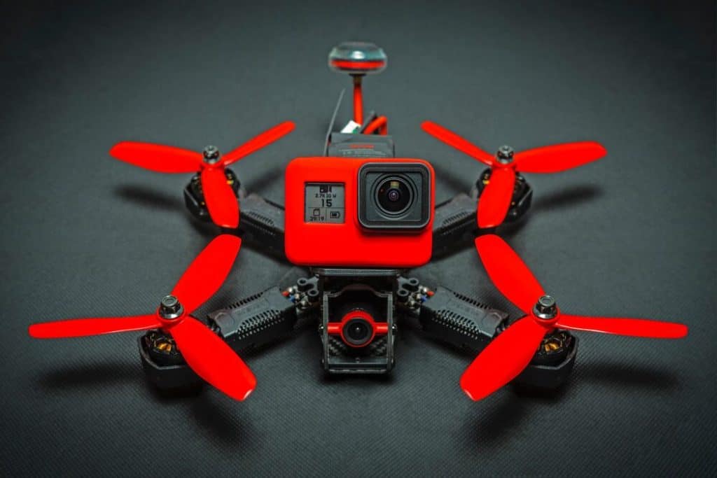 Drones Freestyle gopro