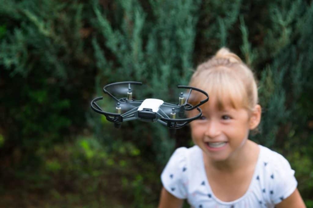 drones con camara para niños