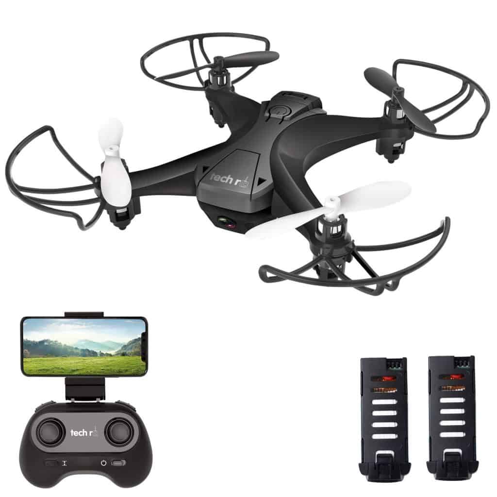mini drones con camara