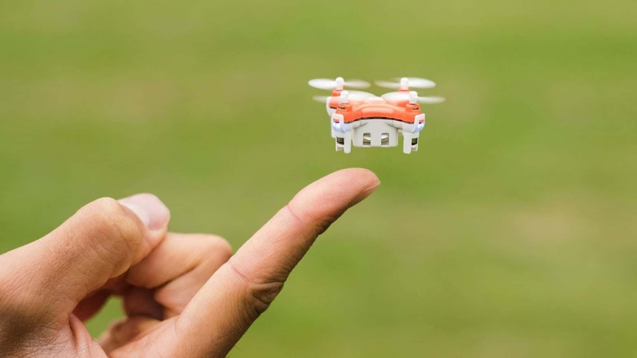 Los mejores drones de carreras para principiantes » Baratos Ya!