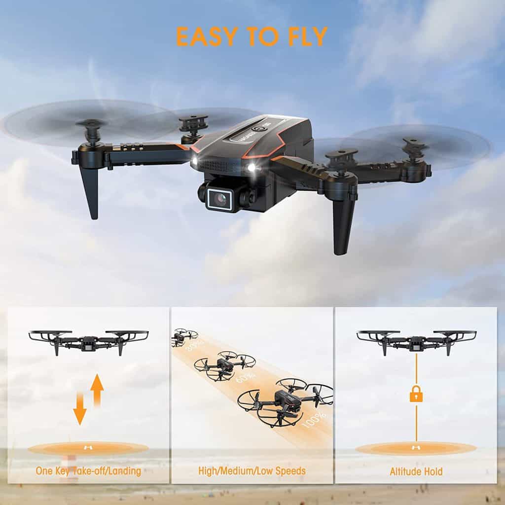 Hasakee Q10 drones