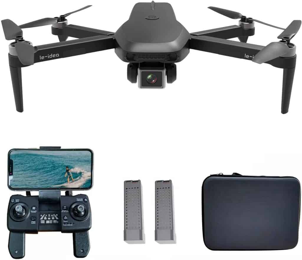 LE-IDEA31 Drone: Características, opiniones precio » Drones Ya!