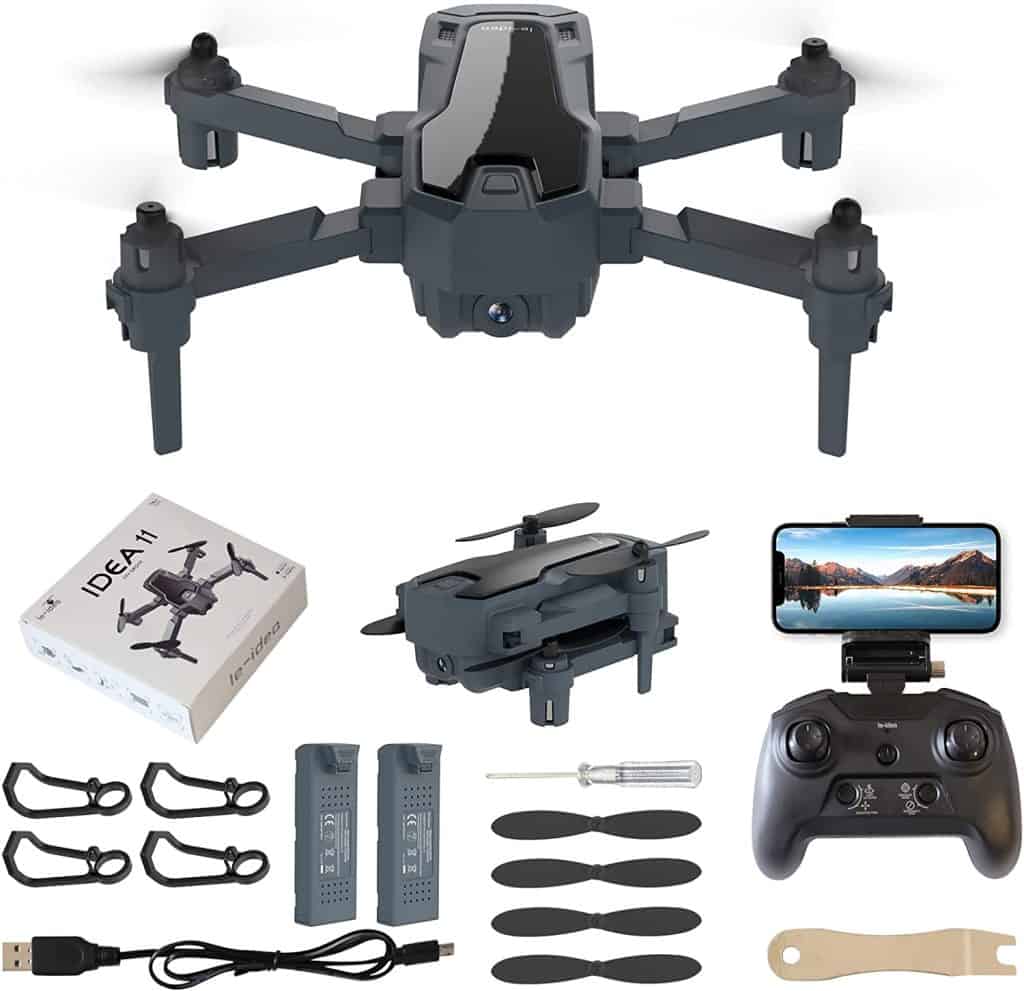 idea 11 mini drone