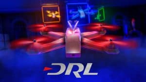 Drone Racing League (DRL)