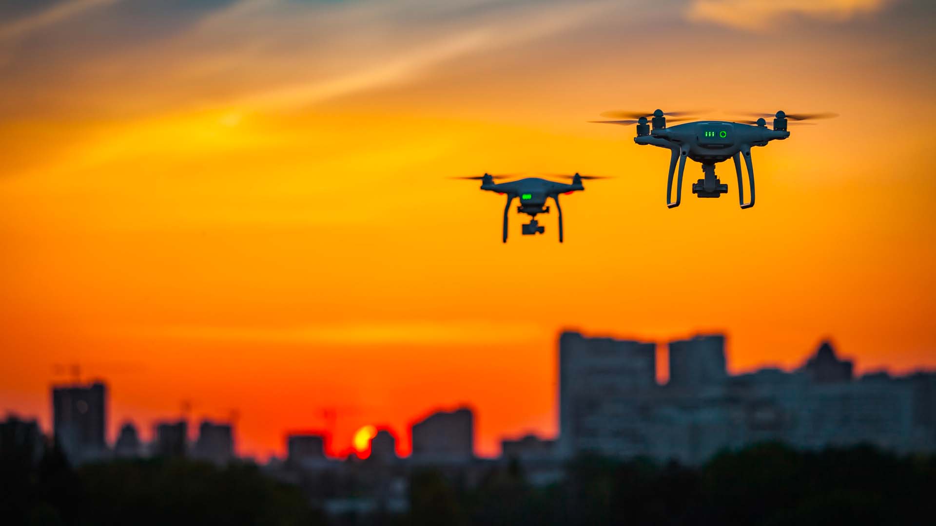 Qué es un dron y cómo funciona: Todo lo que necesitas Saber