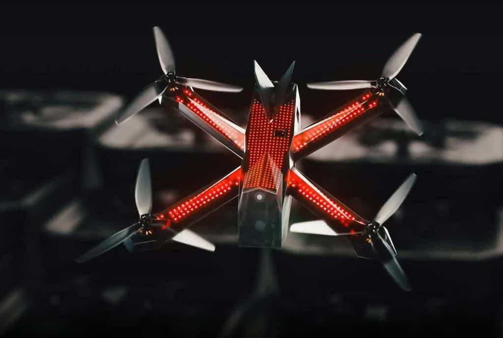 drones Drone Racing League (DRL)