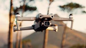 Resolución de Vídeo en Drones