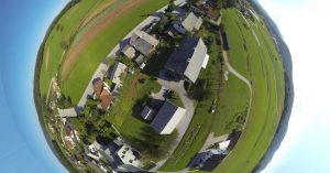 camaras 360 grados drones
