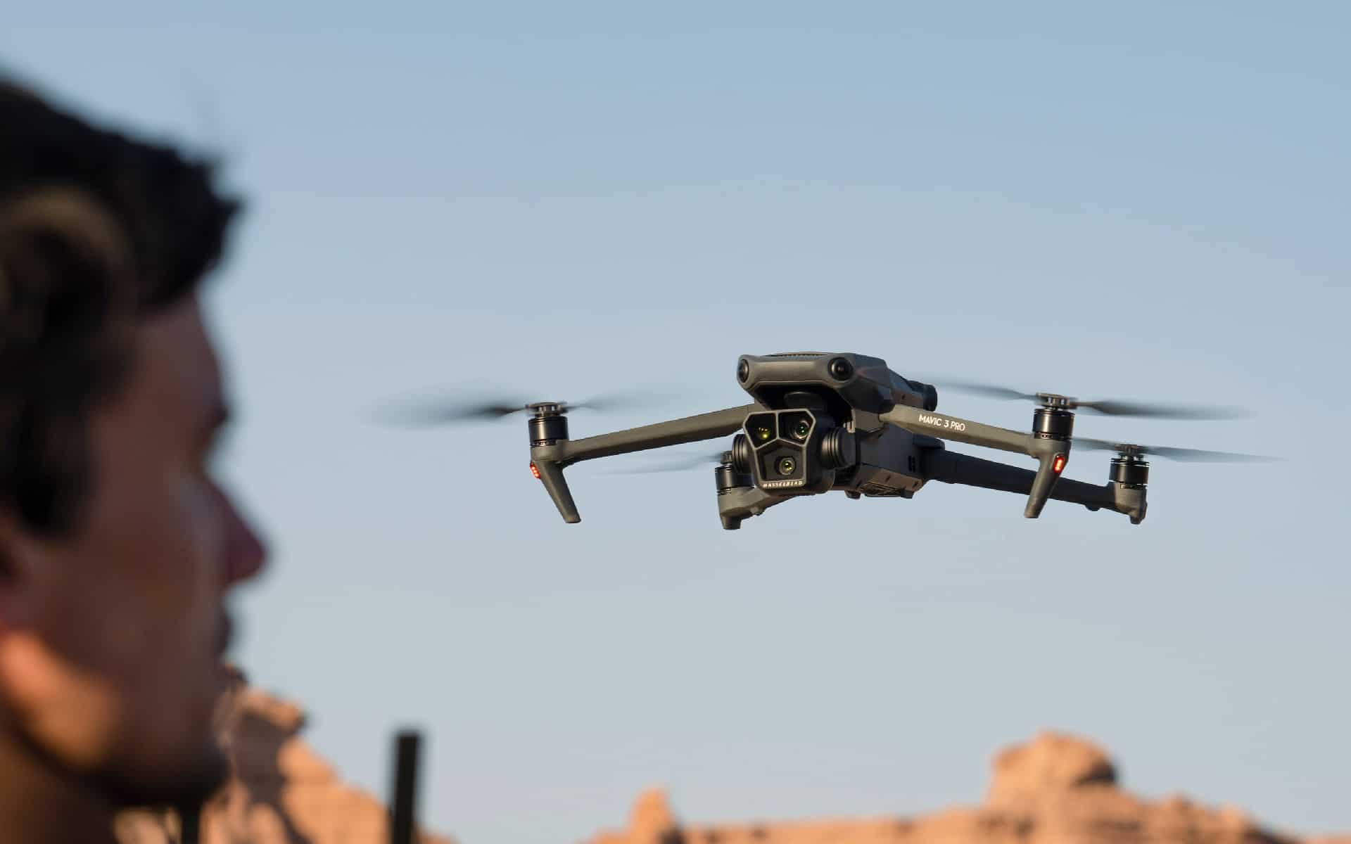 Cómo elegir el drone profesional adecuado a tus necesidades
