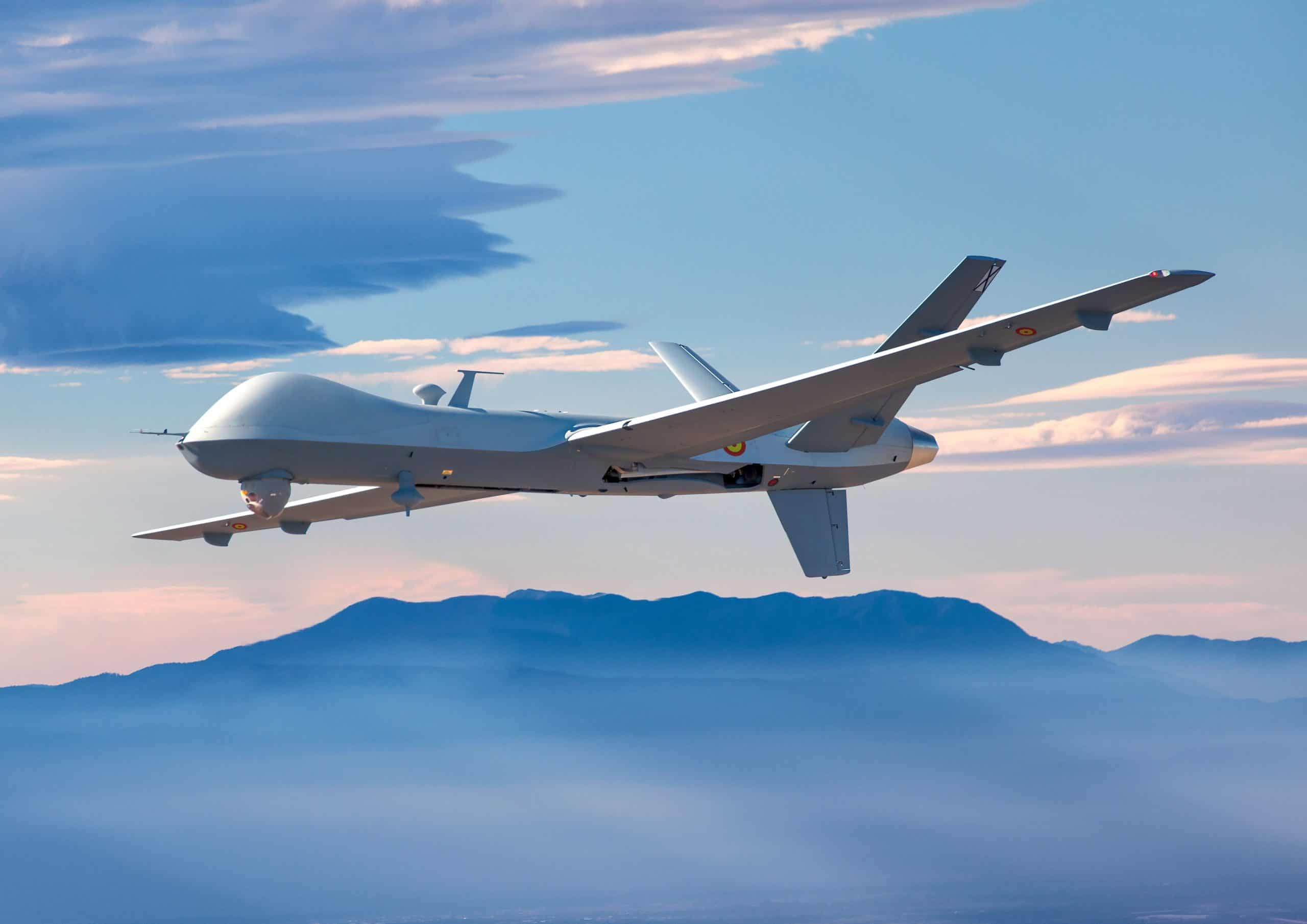 Drones Militares alrededor del mundo