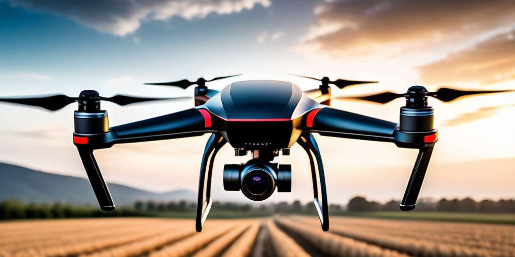 Características de los drones profesionales: Todo lo que debes saber