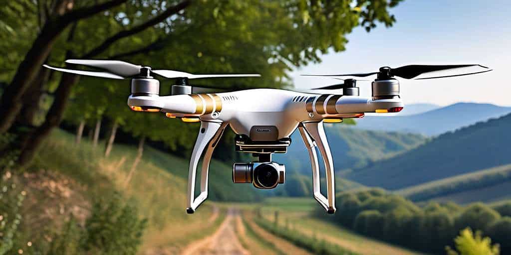 Cómo utilizar drones con cámara