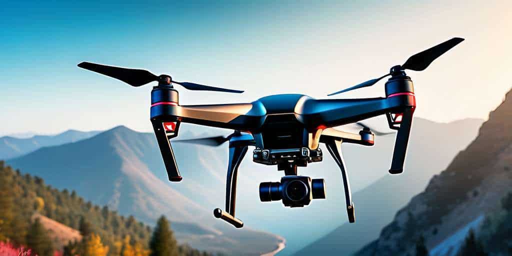Consejos para comprar un dron con cámara