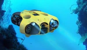drones submarinos