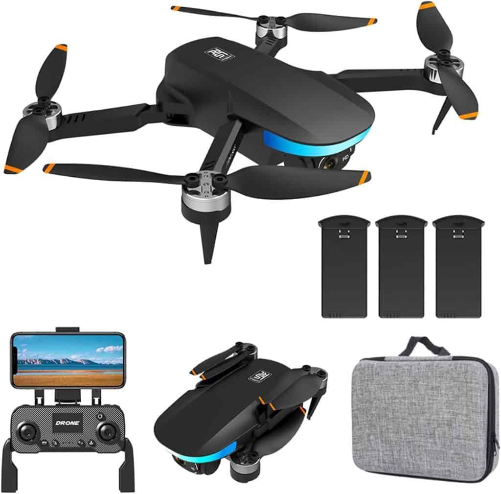 Drone GPS S6S