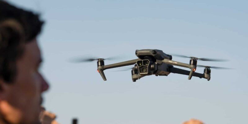 Cómo elegir el drone profesional adecuado a tus necesidades