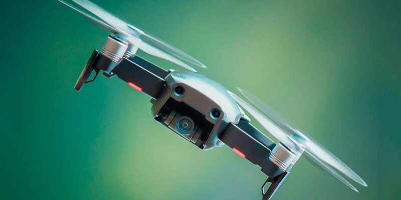 ¿Cómo mejoran los drones la fotografía aérea?