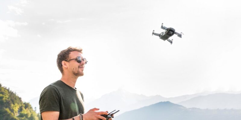 Cómo volar un dron: Guía para principiantes