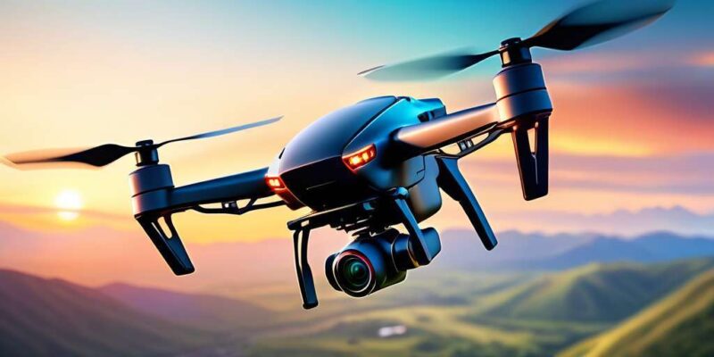 Cómo volar un dron correctamente: Guía práctica