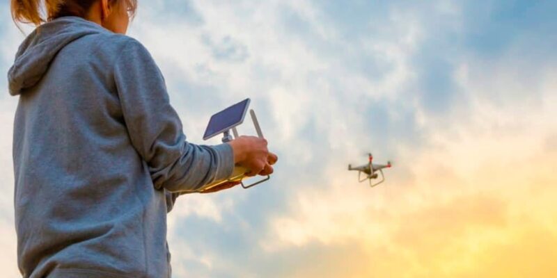 Curso de Piloto de Drones Gratis AESA