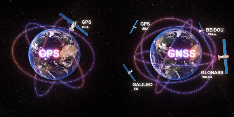 GNSS: La tecnología de posicionamiento global por satélite