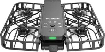HoverAir X1, el Dron Autónomo con IA