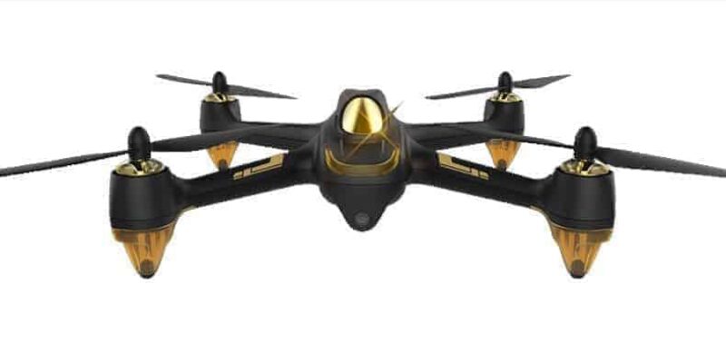 Hubsan X4 H501S FPV: Modo “Follow Me” y motores brushless