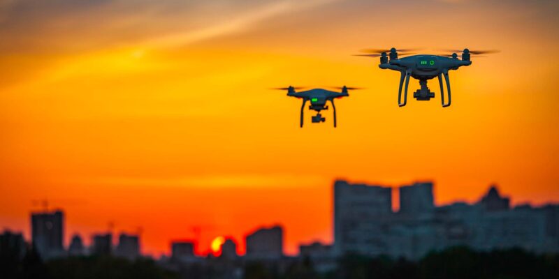 Qué es un dron y cómo funciona: Todo lo que necesitas Saber