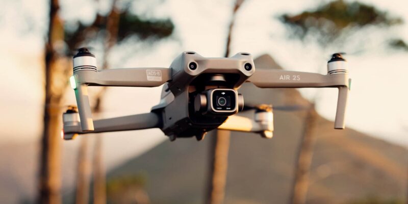 Resolución de Vídeo en Drones para Principiantes