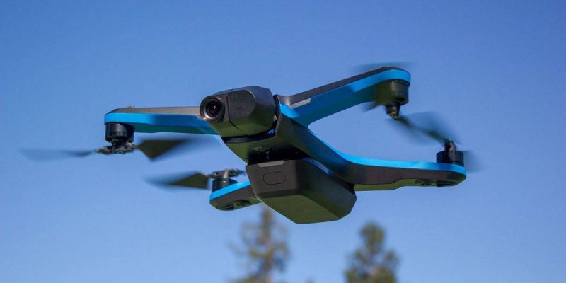 Skydio 2, el primer drone autónomo con inteligencia artificial