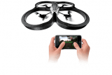 Drone Parrot Ar 2.0 controlado desde smartphone o tablet