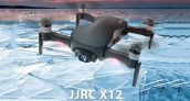 JJRC X12 Aurora / Eachine EX4. Con GPS, motores brushless y plegable