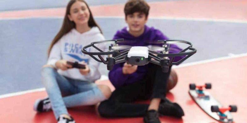 10 claves para elegir el dron de juguete perfecto para niños
