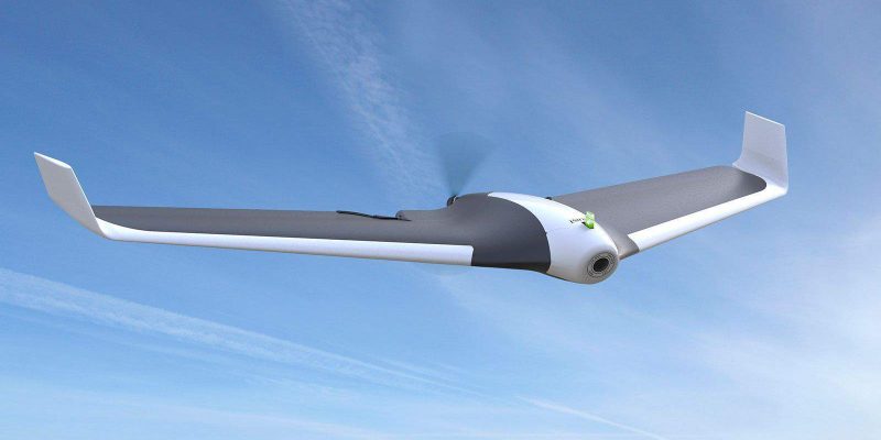 Parrot Disco, el drone de ala fija y piloto automático