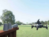 Parrot Mambo, el mini drone de Parrot listo para el combate