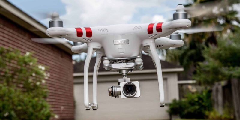 Phantom 3 Standard y 4K, los drones profesionales de bajo coste